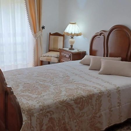 Elegant Sea View Apartment Nazaré Eksteriør bilde