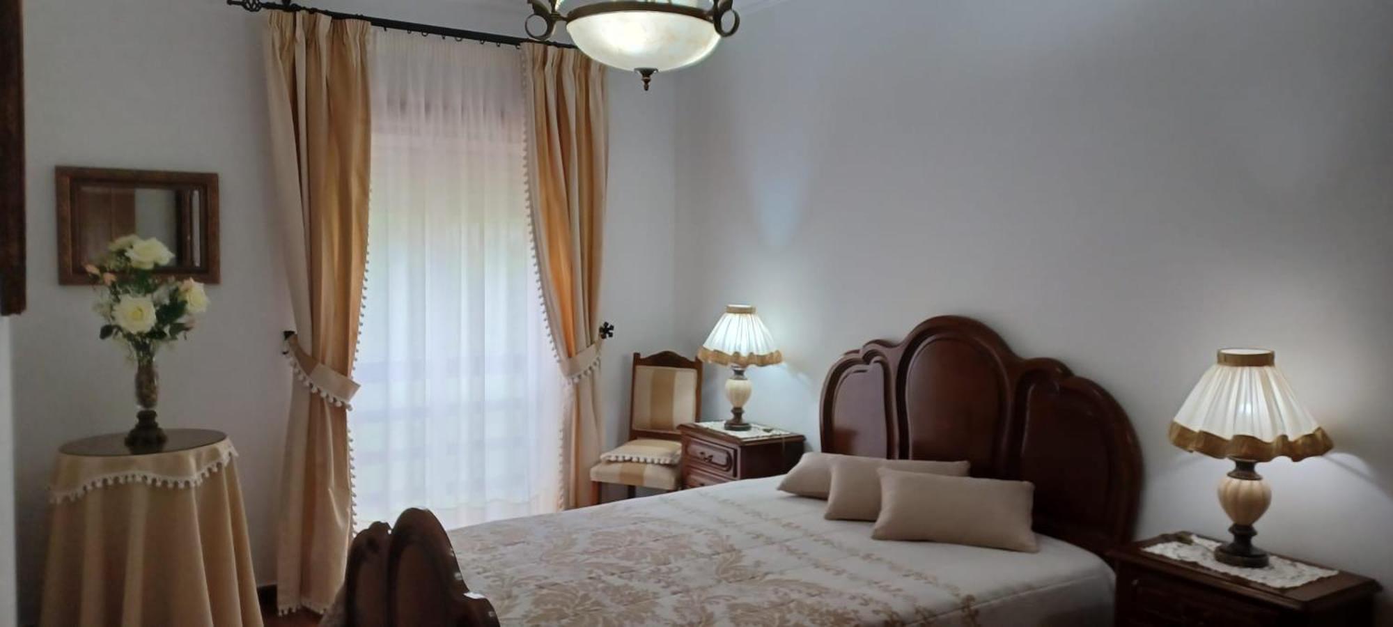 Elegant Sea View Apartment Nazaré Eksteriør bilde