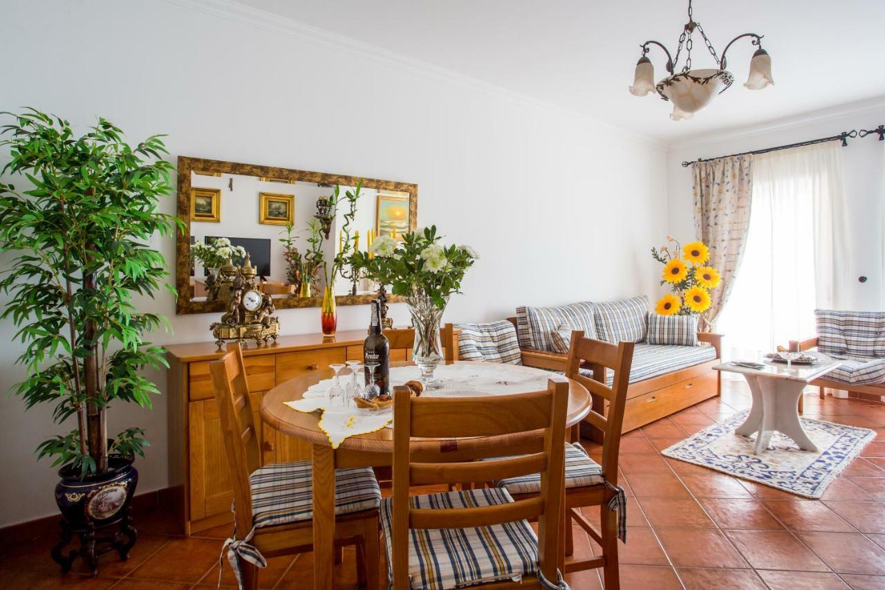 Elegant Sea View Apartment Nazaré Eksteriør bilde