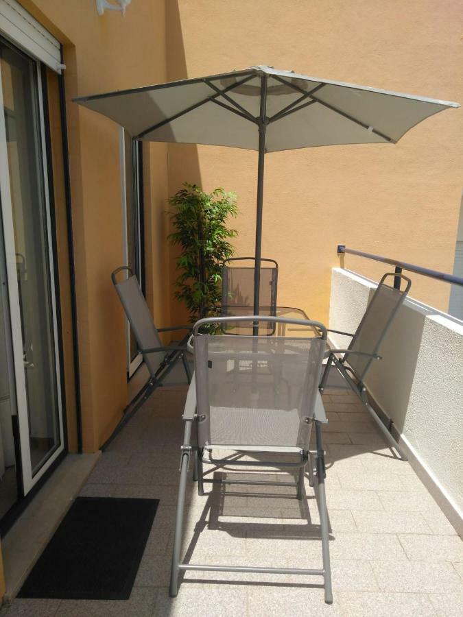 Elegant Sea View Apartment Nazaré Eksteriør bilde