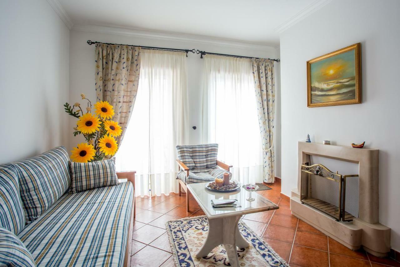 Elegant Sea View Apartment Nazaré Eksteriør bilde
